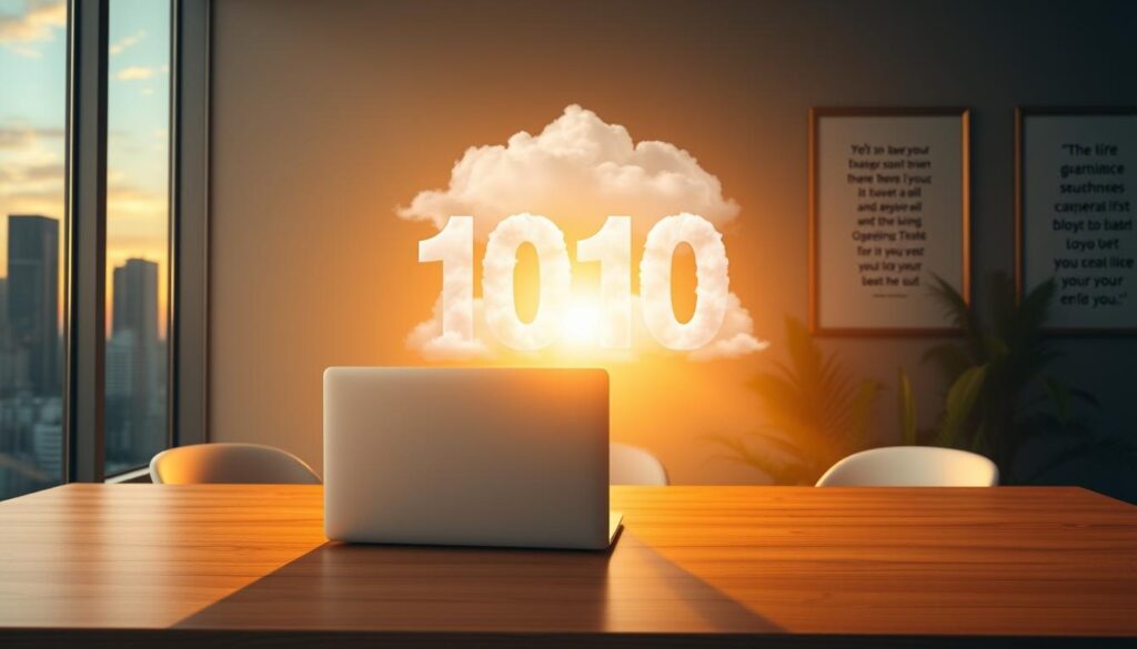 1010 meaning for career