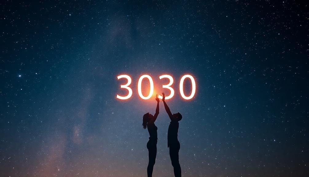 3030 soulmate connection explained