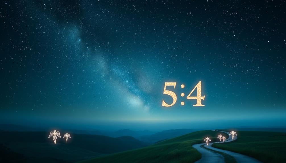angel numbers appear frequently