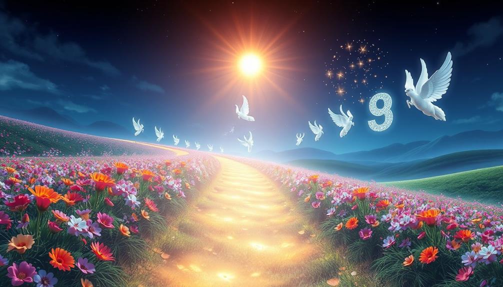 angel numbers for growth