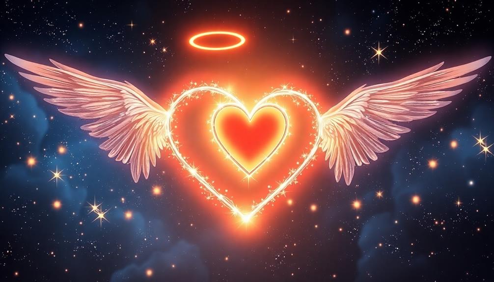 angel numbers for love