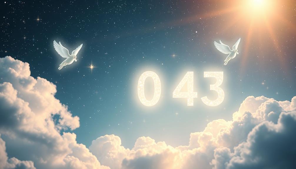 angel numbers for transformation