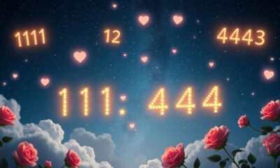 angel numbers indicate romance