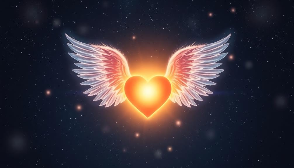 angel numbers manifesting love