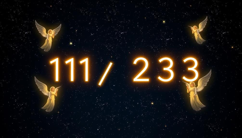 angel numbers meanings explained