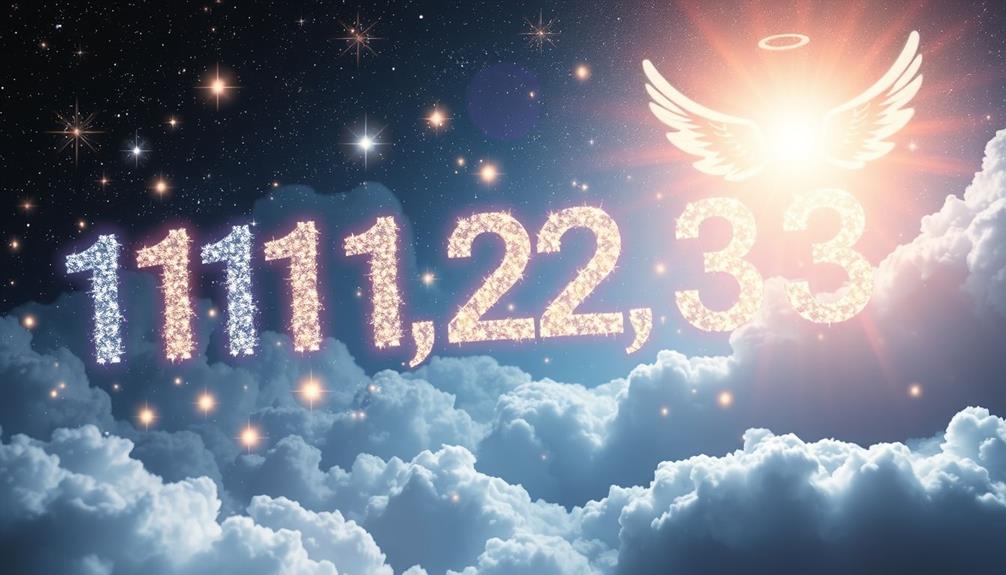angel numbers meanings explained