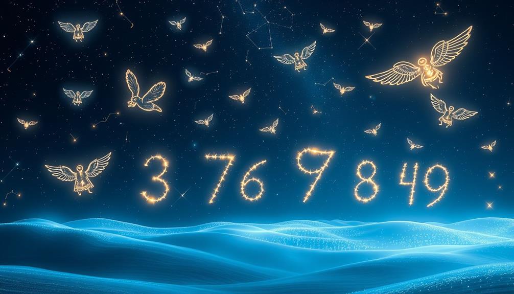 angel numbers patterns unveiled