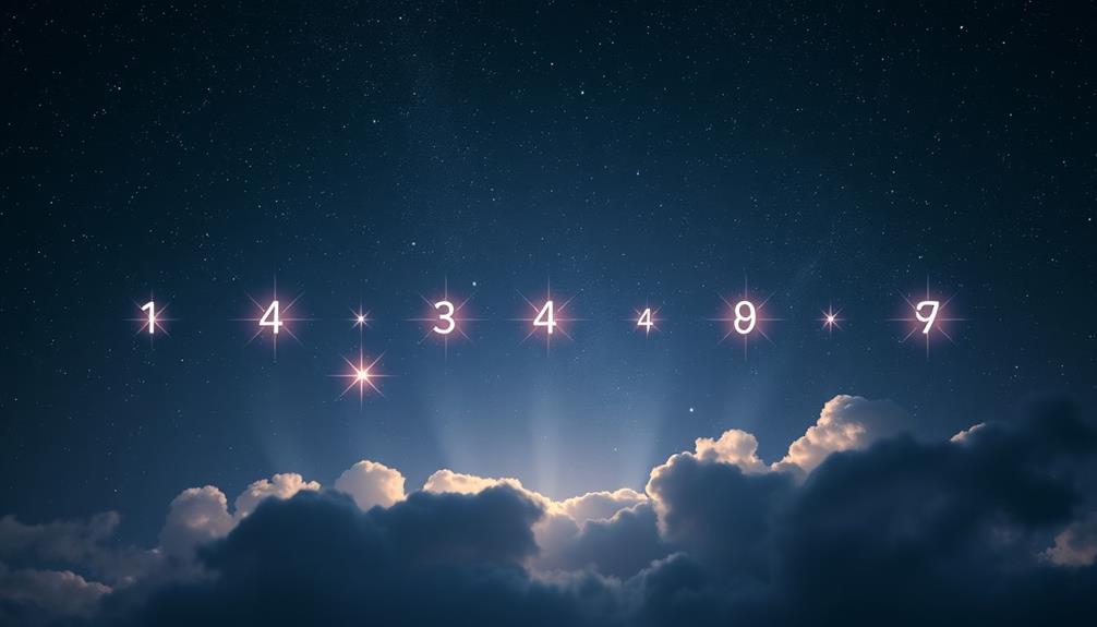 angel numbers spiritual insights