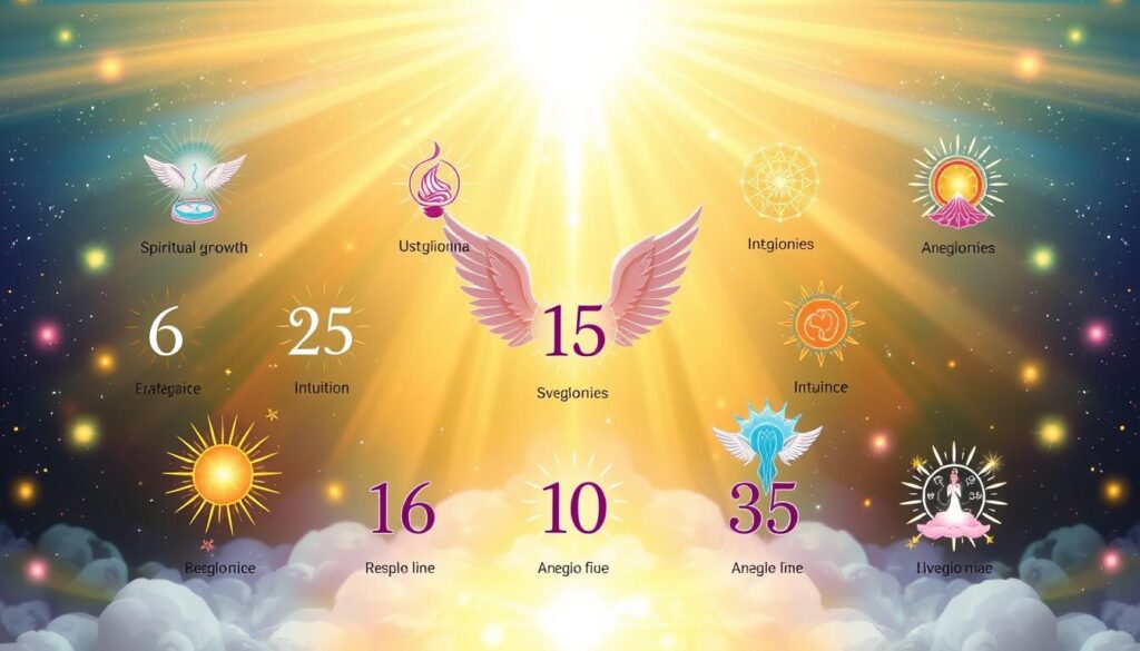 categories of angel numbers