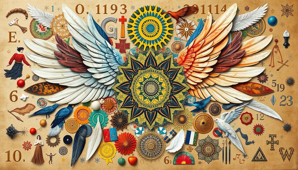 diverse beliefs about numerology