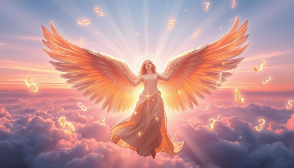 divine guidance through numbers