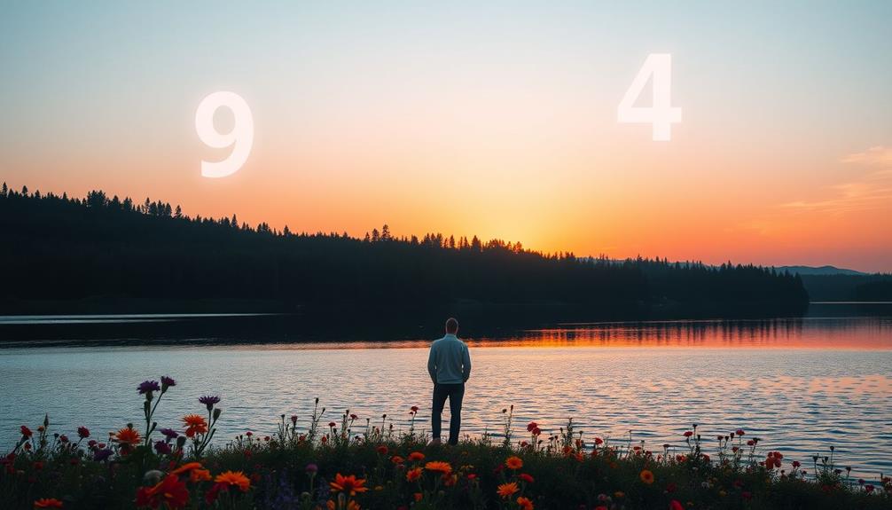 embracing angel number guidance