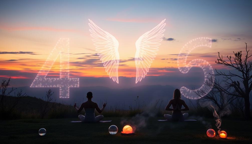 engagement with spiritual traditions