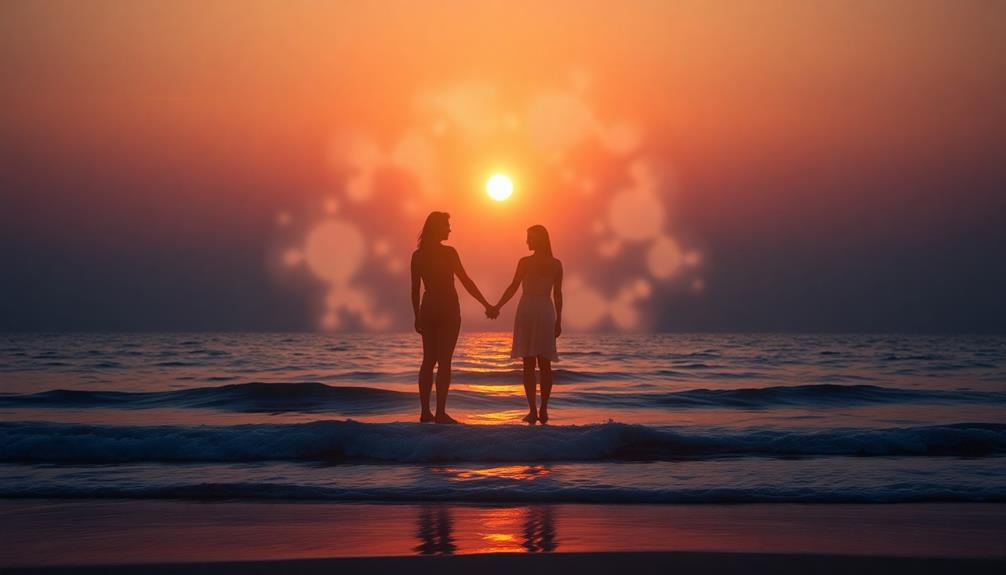 exploring love and connections