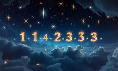 history of angel numbers