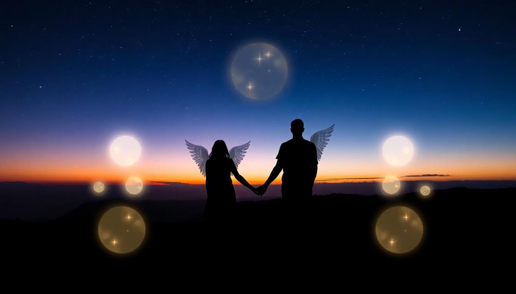 identifying soulmate connection indicators