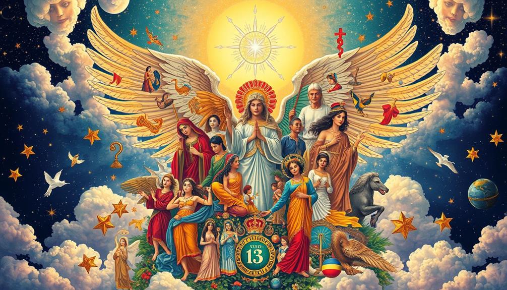 interpretations of angel numbers