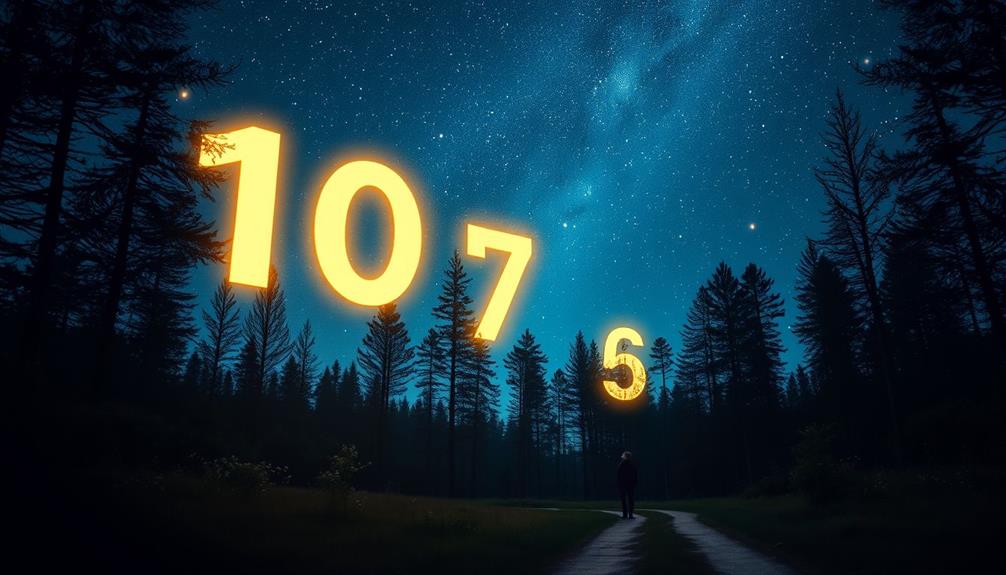 interpreting angel number significance