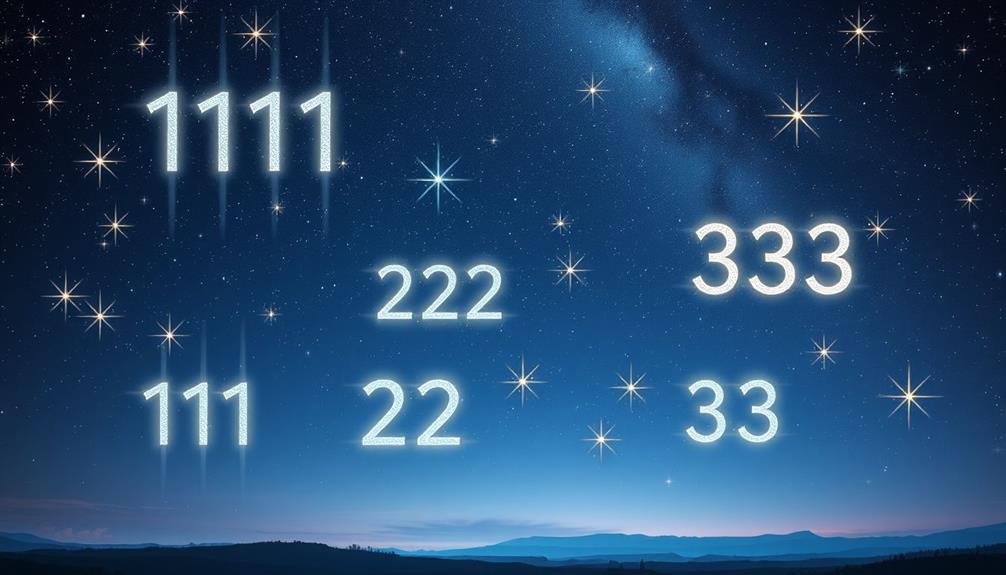 interpreting spiritual number messages