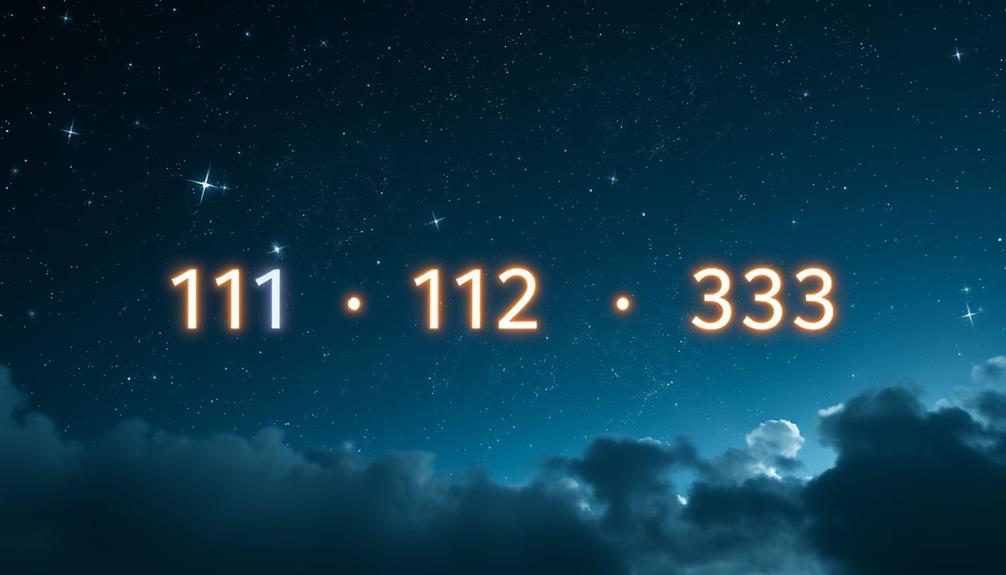 interpreting spiritual number significance