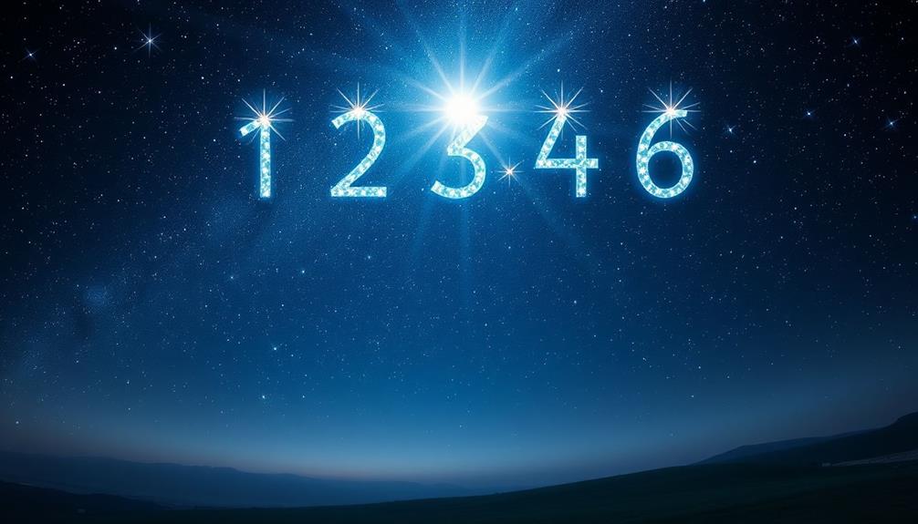 interpreting spiritual numeric messages