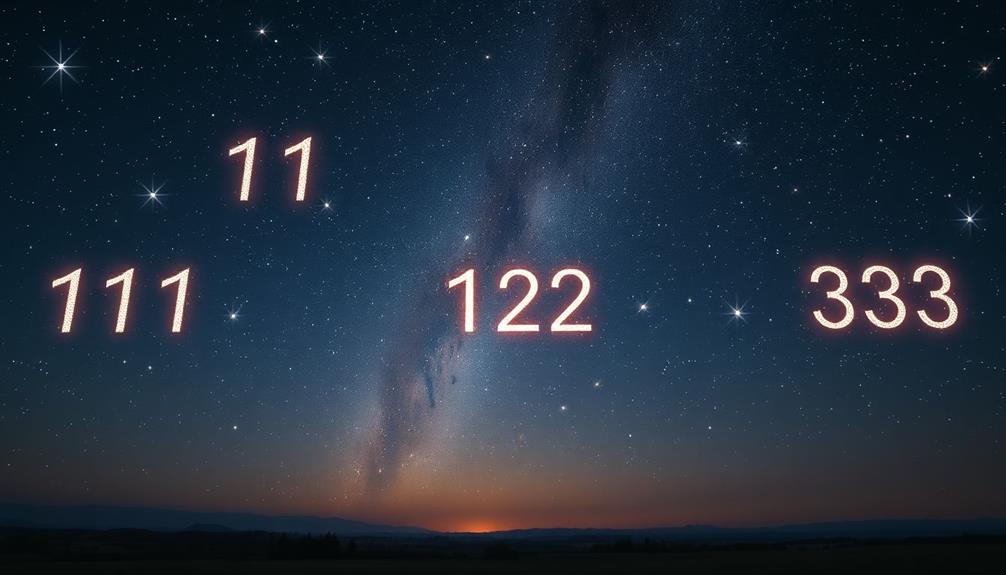 linking numbers to meanings