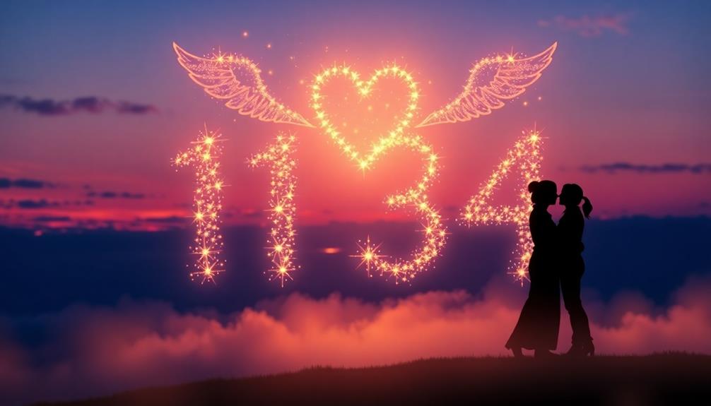 love manifestation with 1134