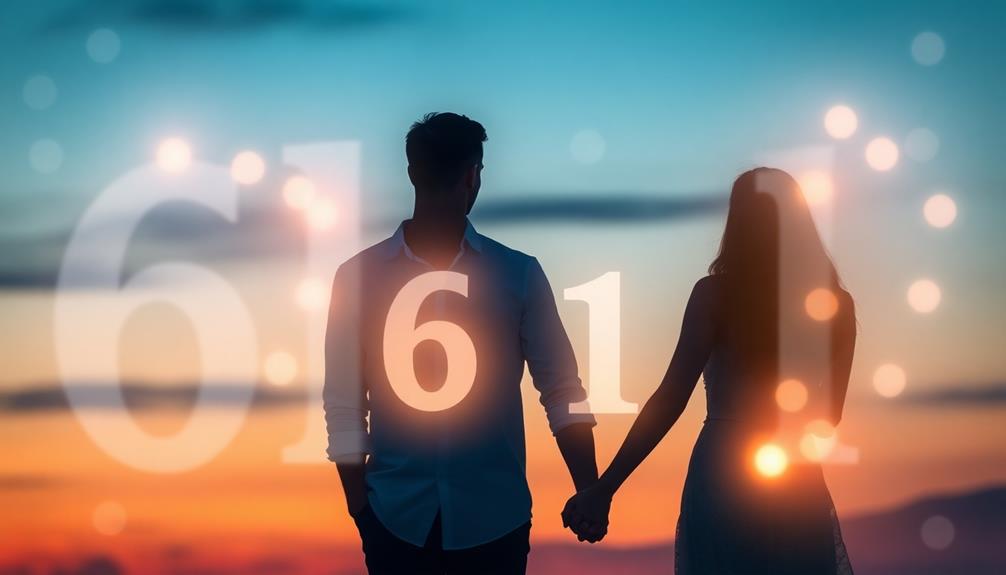manifesting love through numbers