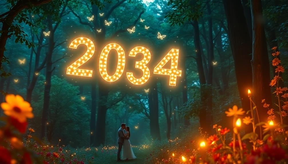 manifesting love through numerology