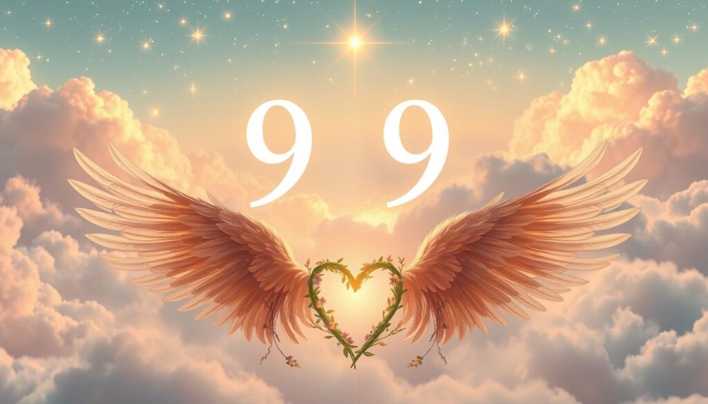 meaning of angel number 909