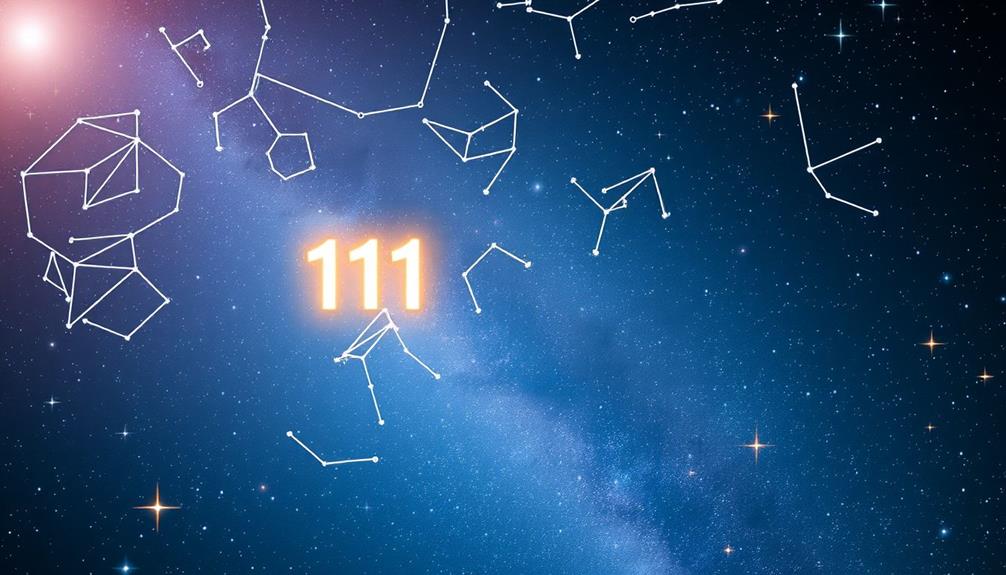 meaning behind repeating numbers