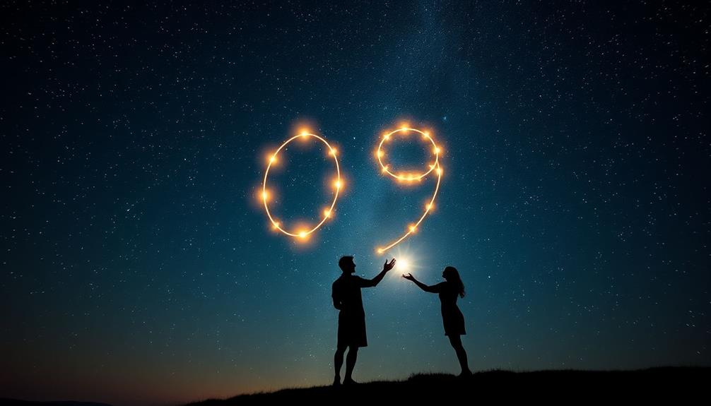 meaning of 909 angel number