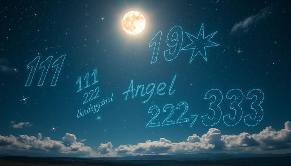 meaning of angel numbers