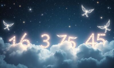 meaning of recurring angel numbers