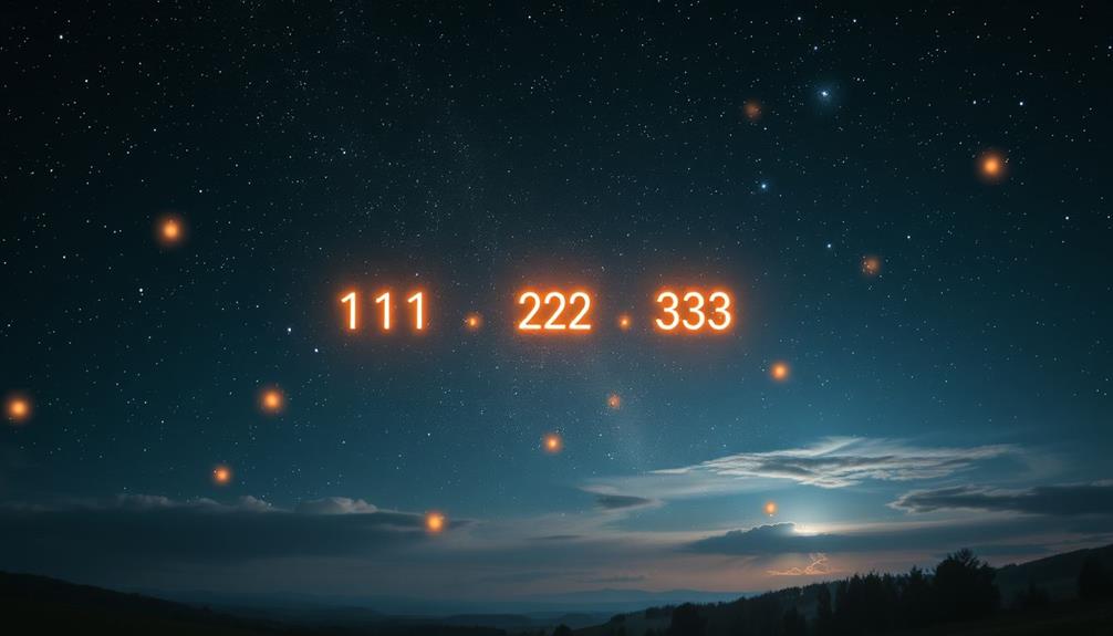 meaningful encounters with numerology