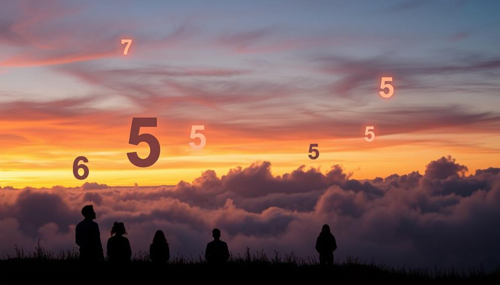 meaningful patterns in numerology