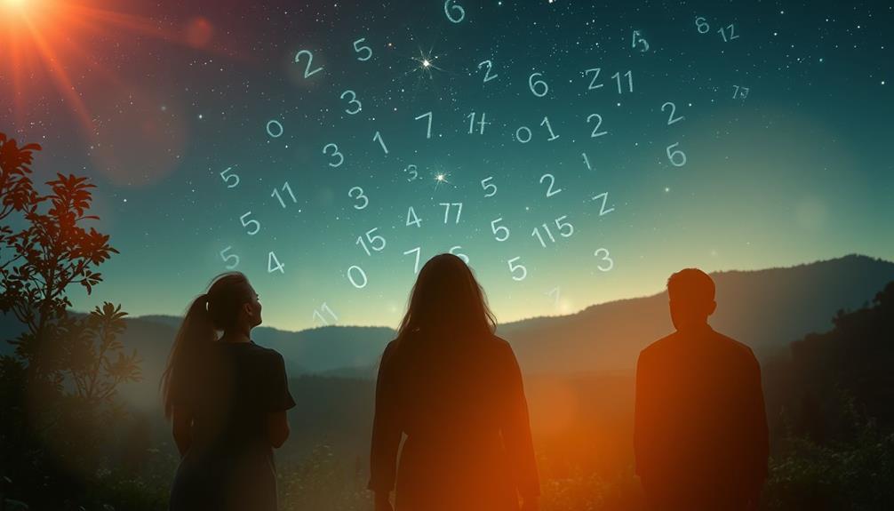 numerology and divine guidance