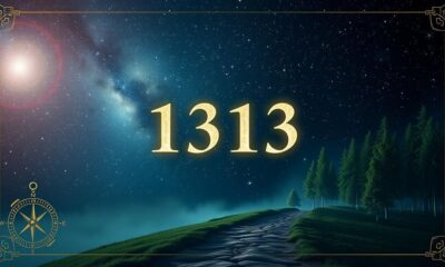 numerology insights on 1313