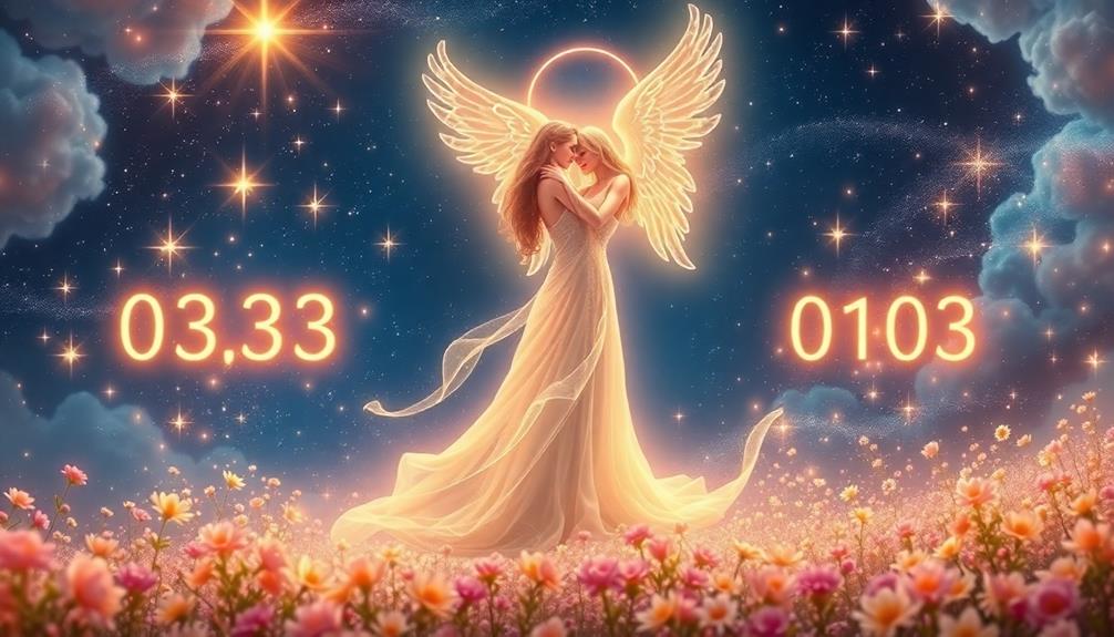 numerology significance of 0303