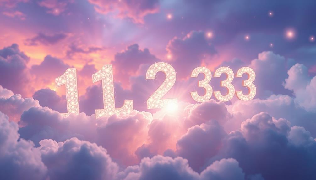 numerology spiritual guidance interpretations