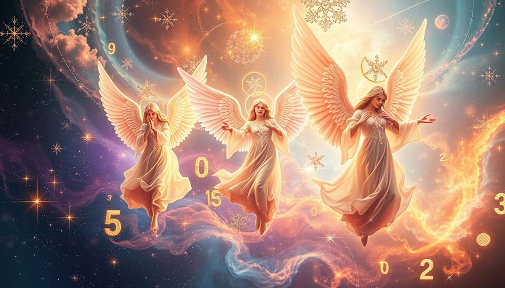 origins of angel numbers