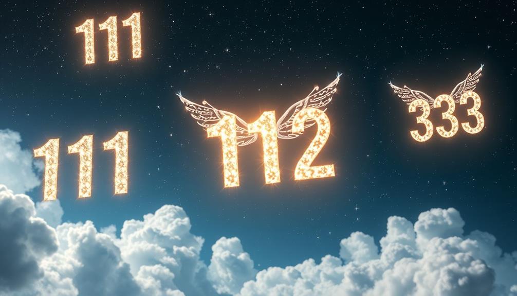 popular angel number patterns