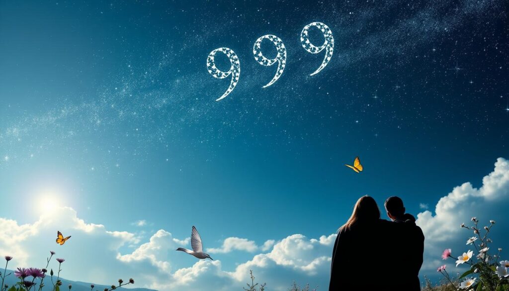 recognizing signs in love life with angel number 999