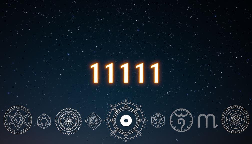 significance of 1111 symbolism