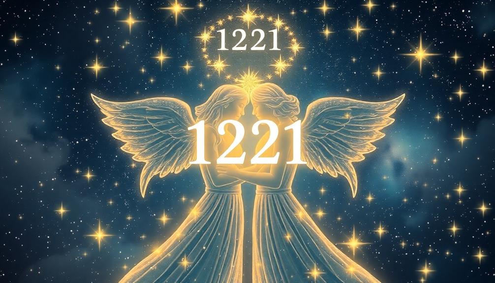 significance of 1221 role