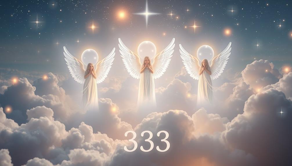 significance of angel number 333