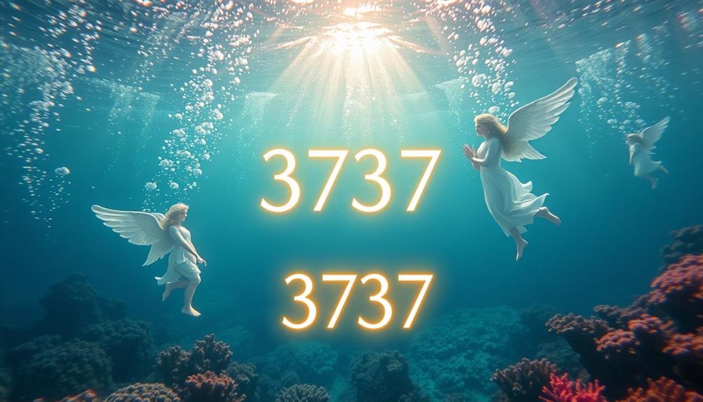 significance of angel number 3737