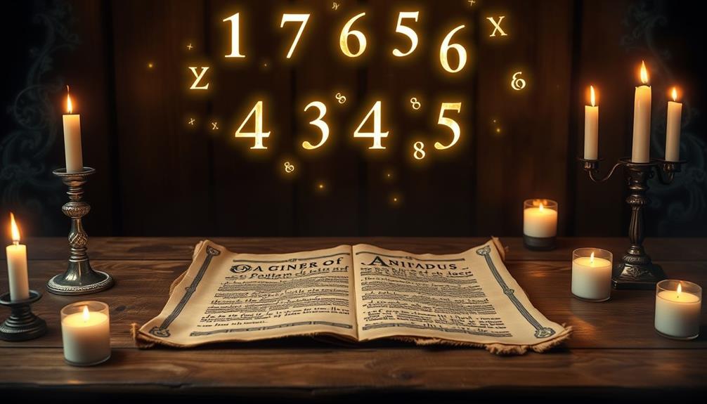 significance of angel numbers