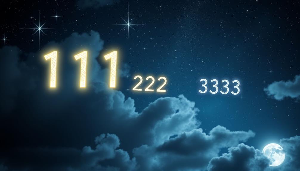 significance of angel numbers