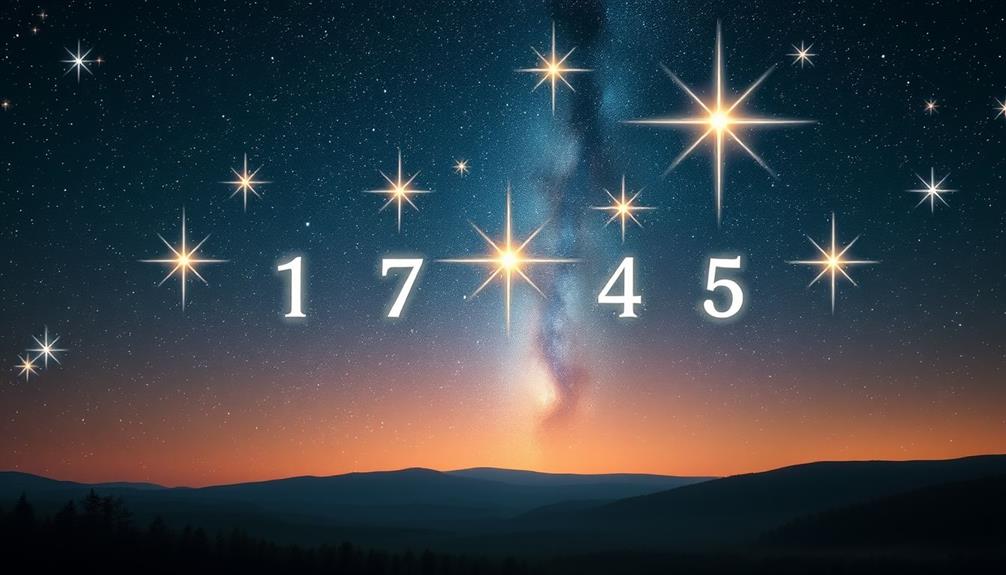 significance of angel numbers